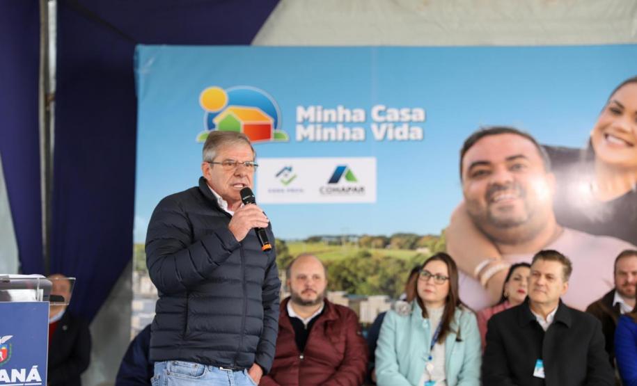 Erguido com apoio do Estado, bairro planejado de Ponta Grossa recebe 293 moradores