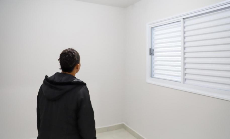 Erguido com apoio do Estado, bairro planejado de Ponta Grossa recebe 293 moradores