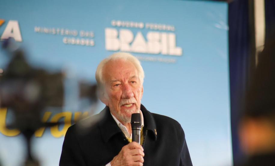 Erguido com apoio do Estado, bairro planejado de Ponta Grossa recebe 293 moradores