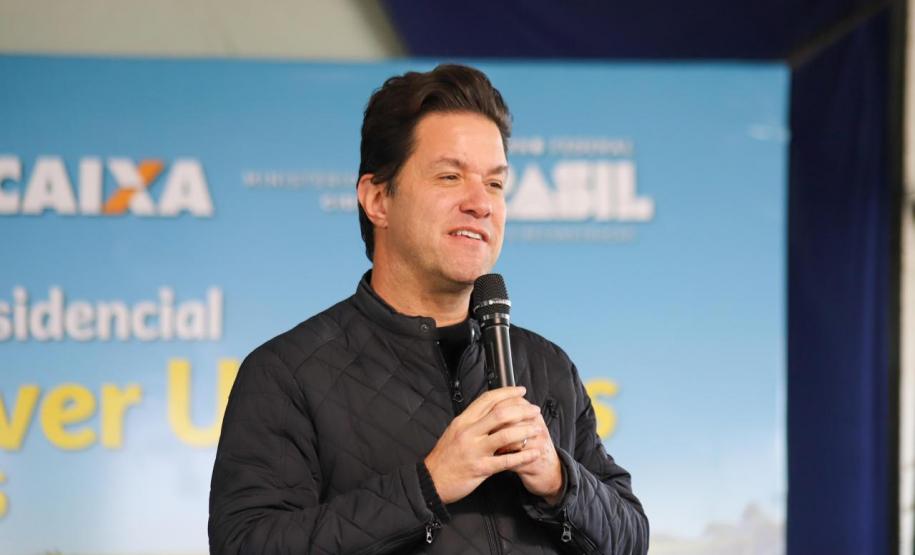 Erguido com apoio do Estado, bairro planejado de Ponta Grossa recebe 293 moradores