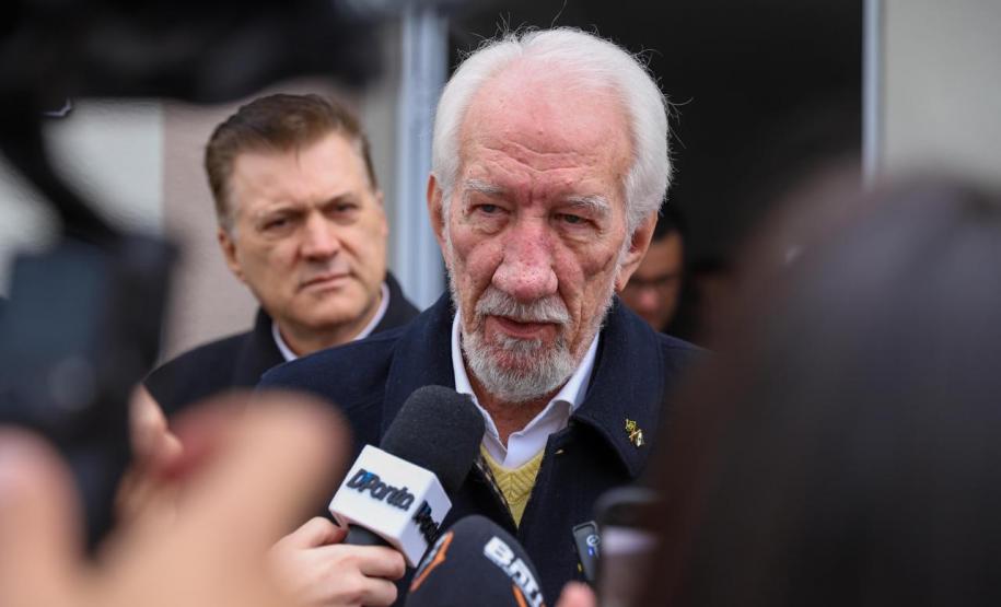 Erguido com apoio do Estado, bairro planejado de Ponta Grossa recebe 293 moradores