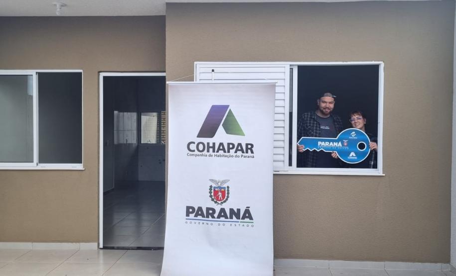 Sarandi ganha novo empreendimento com investimento do Programa Casa Fácil Paraná