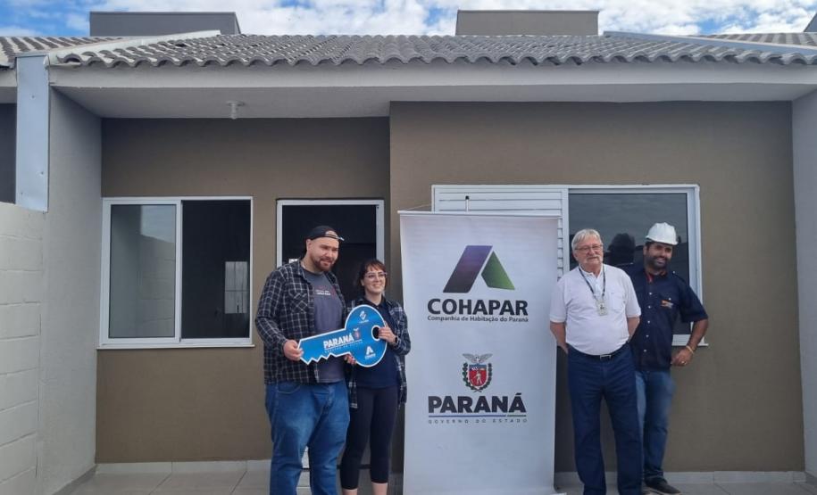 Sarandi ganha novo empreendimento com investimento do Programa Casa Fácil Paraná