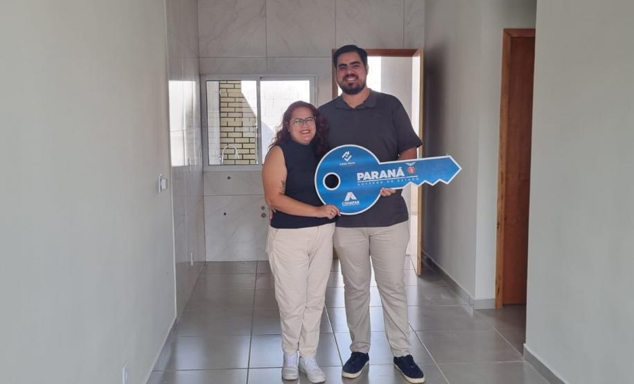 Sarandi ganha novo empreendimento com investimento do Programa Casa Fácil Paraná