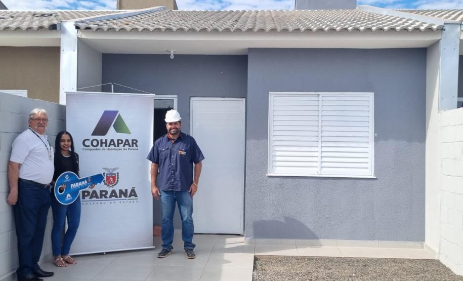 Sarandi ganha novo empreendimento com investimento do Programa Casa Fácil Paraná
