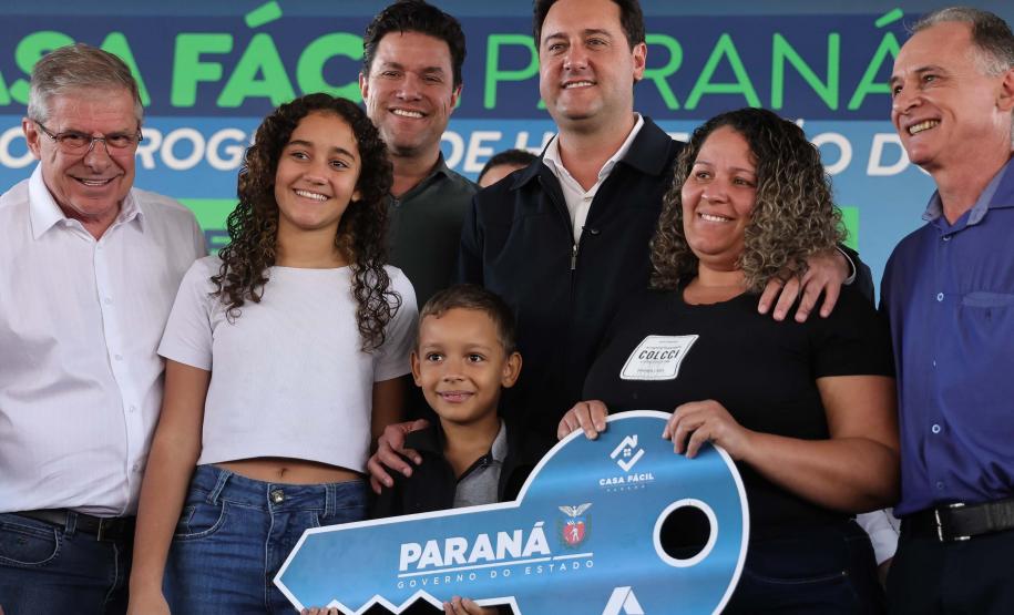 Com projetos inovadores, Paraná investe R$ 225 milhões em habitação no 1º semestre