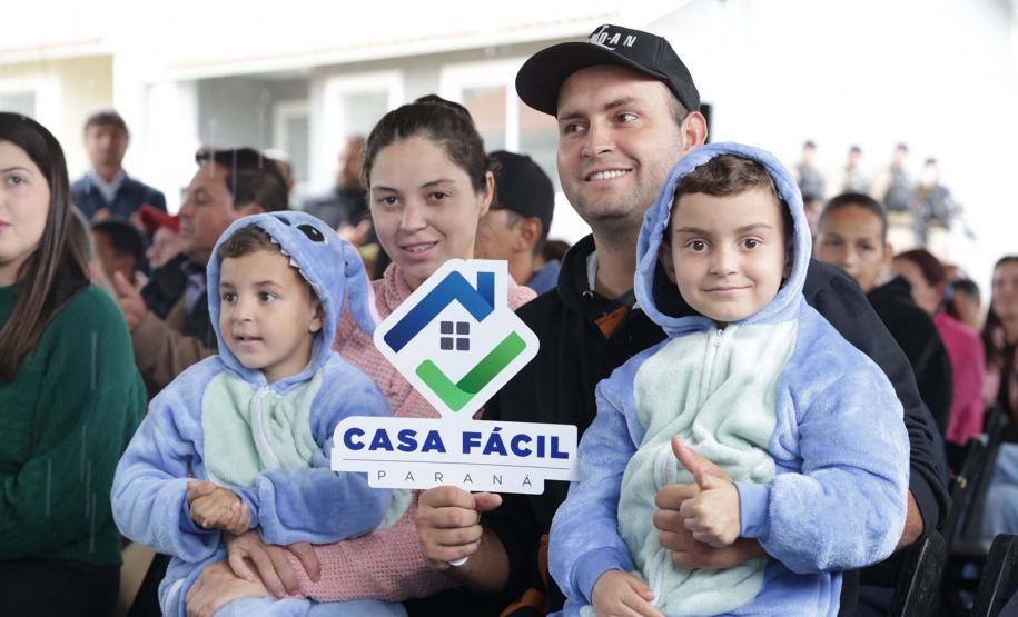 Com projetos inovadores, Paraná investe R$ 225 milhões em habitação no 1º semestre