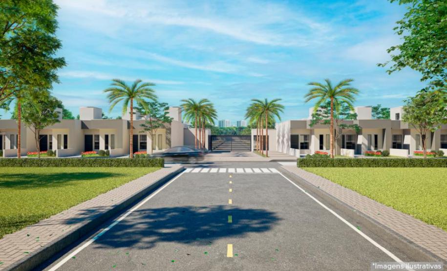 Condomínio Recanto do Iguaçu