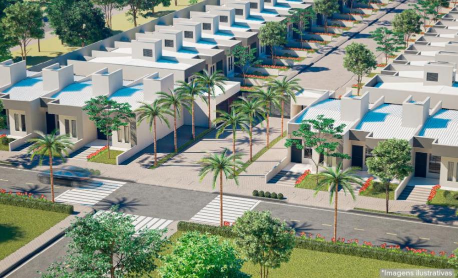 Condomínio Recanto do Iguaçu