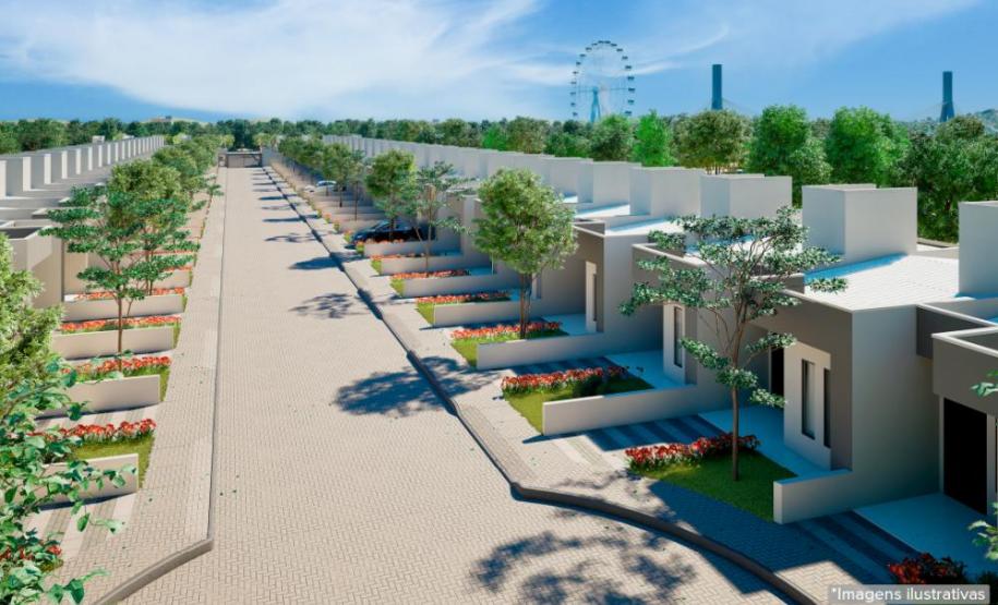 Condomínio Recanto do Iguaçu