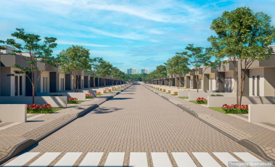 Condomínio Recanto do Iguaçu