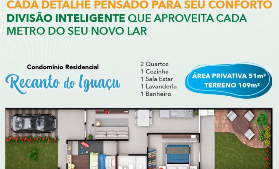 Condomínio Recanto do Iguaçu