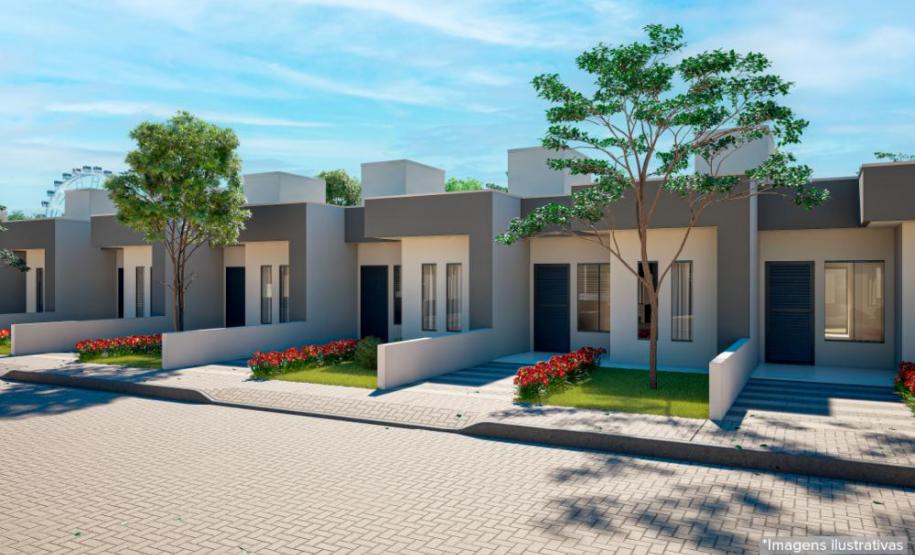 Condomínio Recanto do Iguaçu