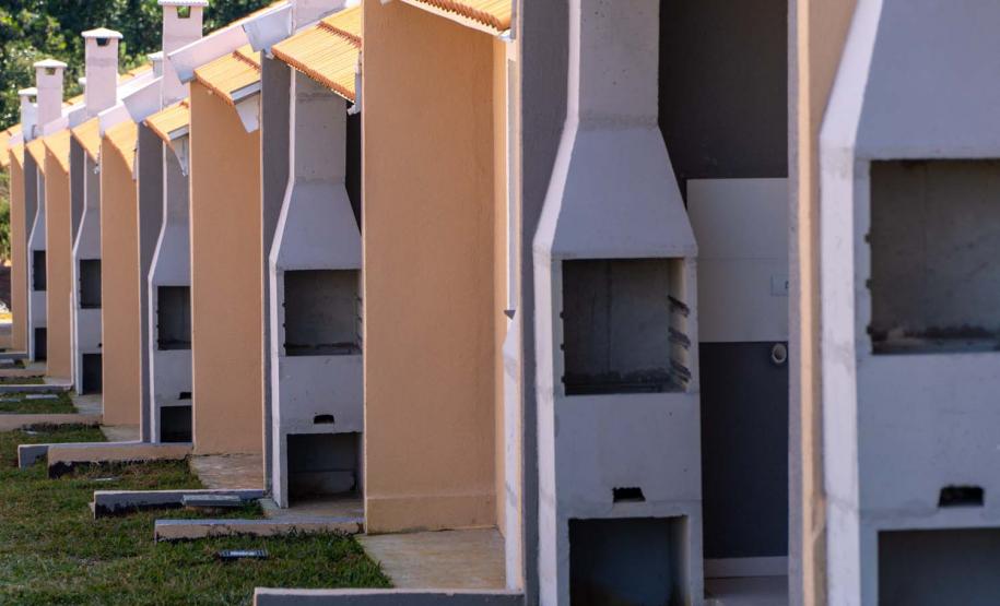 Estado investe quase R$ 1 milhão para ajudar 46 famílias de Irati a comprarem a casa própria