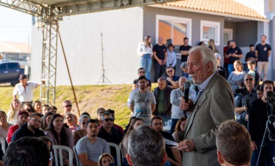 Estado investe quase R$ 1 milhão para ajudar 46 famílias de Irati a comprarem a casa própria