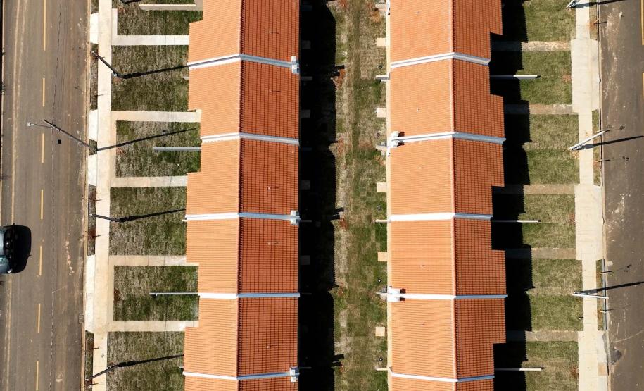 Estado investe quase R$ 1 milhão para ajudar 46 famílias de Irati a comprarem a casa própria