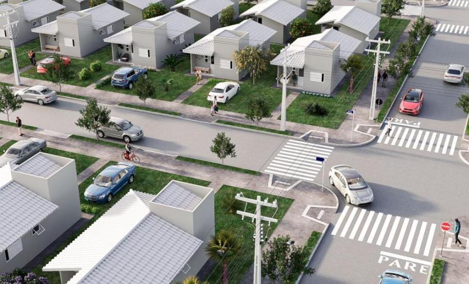 Residencial das Palmeiras II