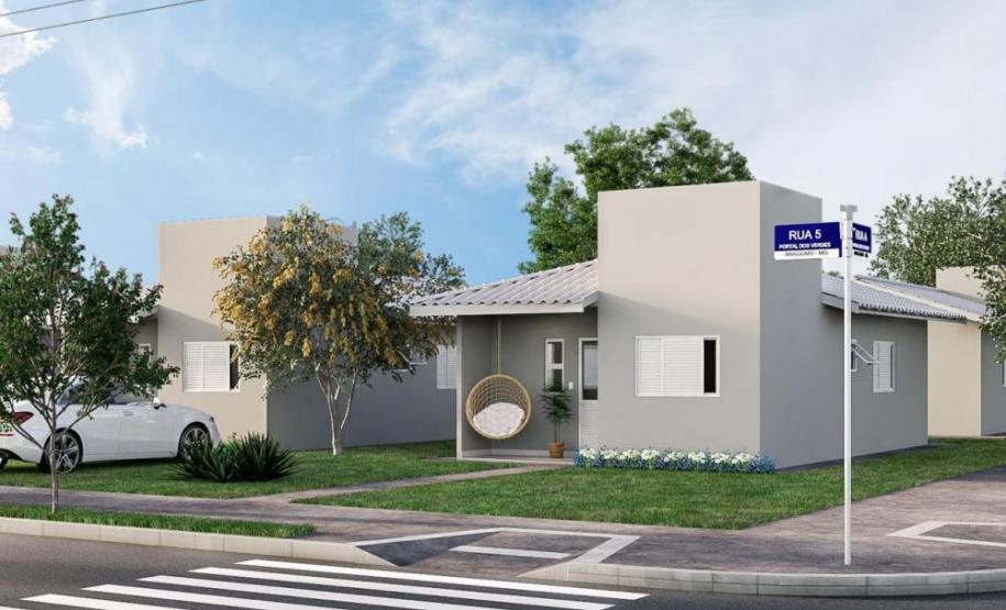 Residencial das Palmeiras II