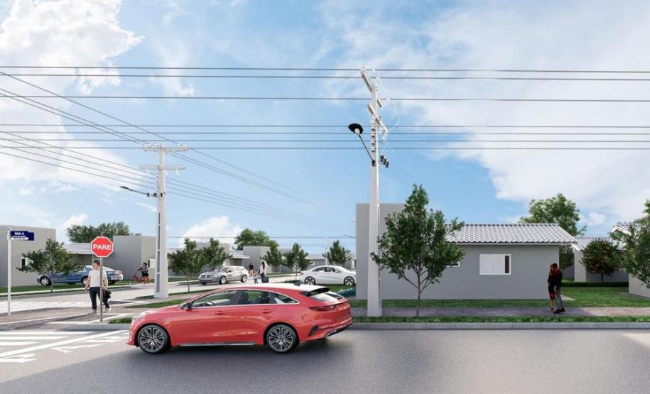 Residencial das Palmeiras II