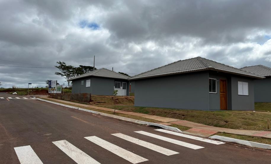 Programa Casa Fácil subsidia todas moradias de novo residencial em São Pedro do Paraná