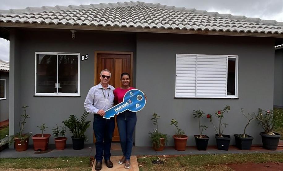 Programa Casa Fácil subsidia todas moradias de novo residencial em São Pedro do Paraná