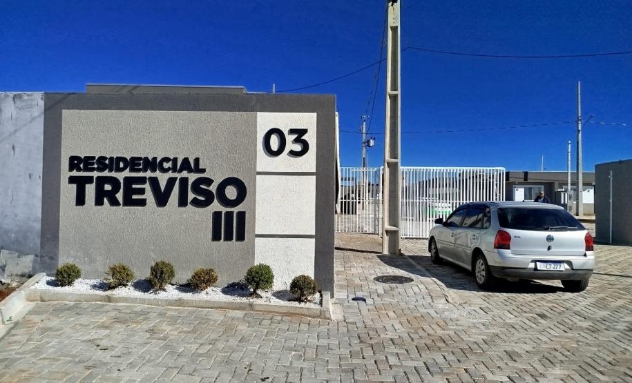 Cohapar entrega empreendimento com 40 casas em Ponta Grossa