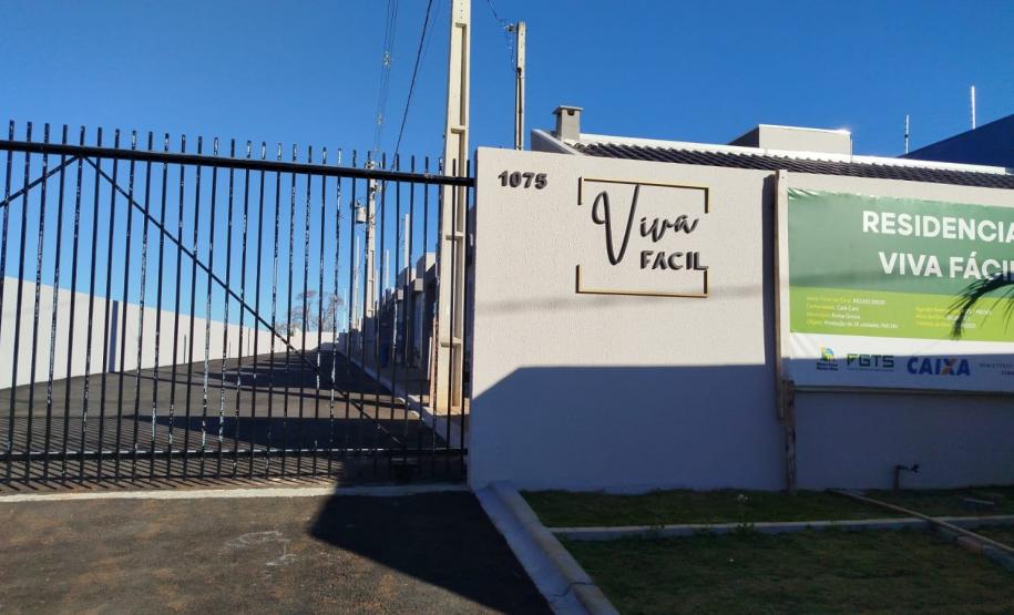 Em Ponta Grossa, mais 20 famílias conquistam a moradia própria com o Casa Fácil Paraná