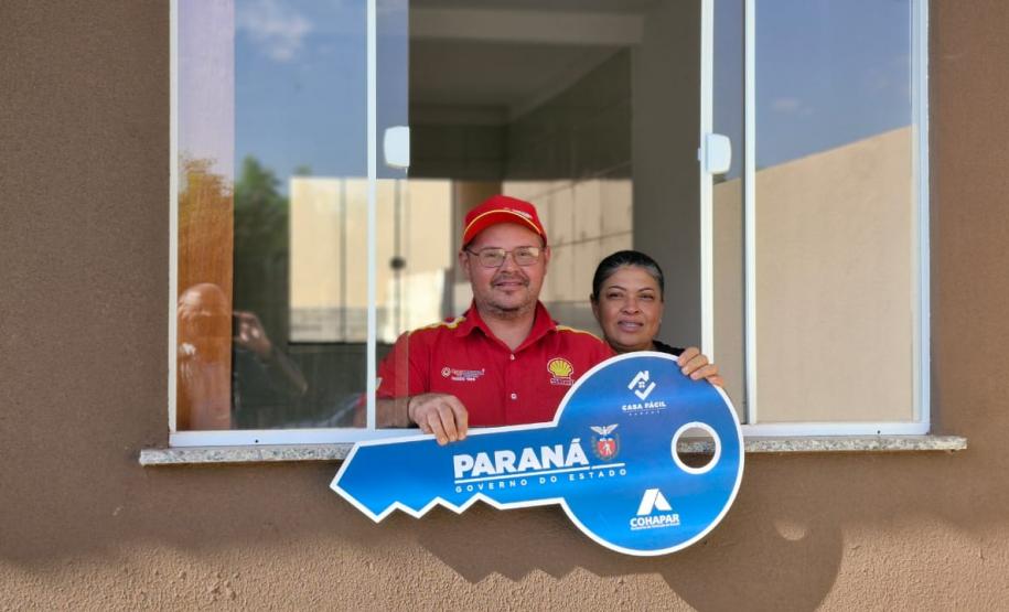 Com R$ 1,3 milhão do Programa Casa Fácil, novos módulos do Residencial Barcelona beneficiam 68 famílias de Paiçandu