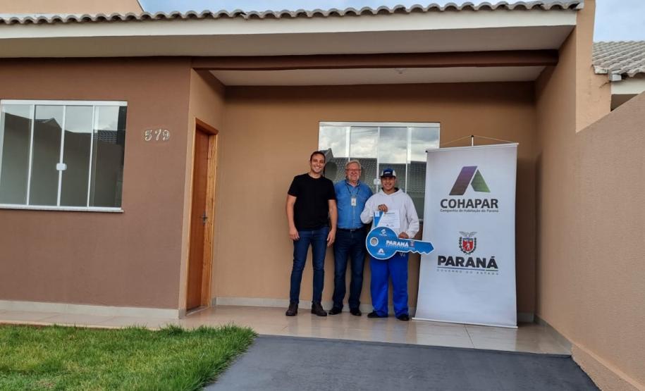 Com R$ 1,3 milhão do Programa Casa Fácil, novos módulos do Residencial Barcelona beneficiam 68 famílias de Paiçandu