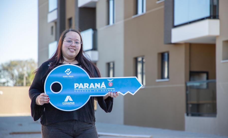 Novo empreendimento de Pinhais é viabilizado com recursos do Governo do Estado