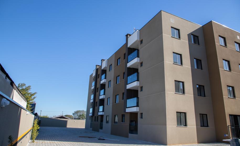 Novo empreendimento de Pinhais é viabilizado com recursos do Governo do Estado