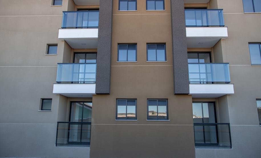 Novo empreendimento de Pinhais é viabilizado com recursos do Governo do Estado