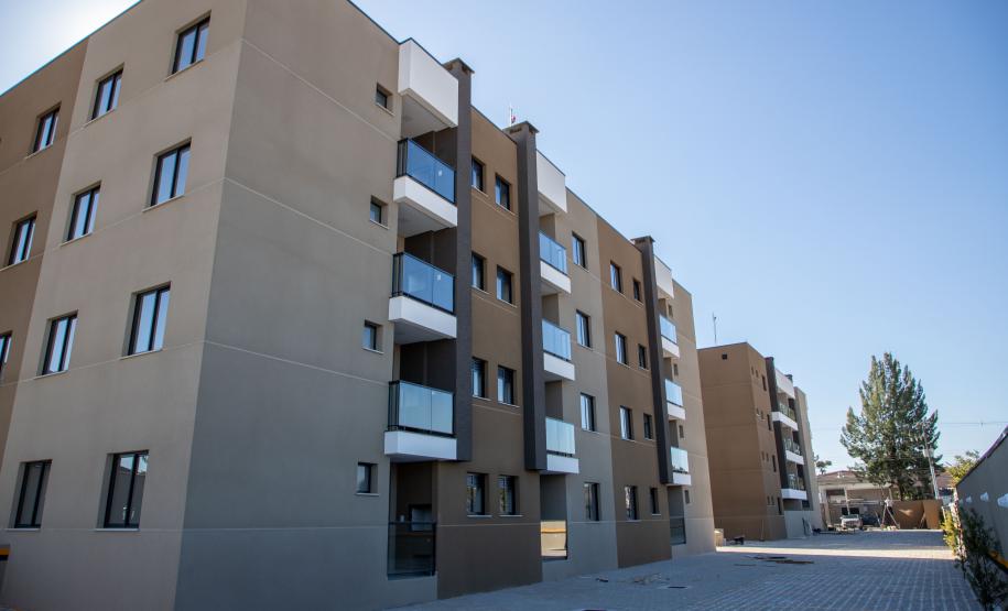 Novo empreendimento de Pinhais é viabilizado com recursos do Governo do Estado