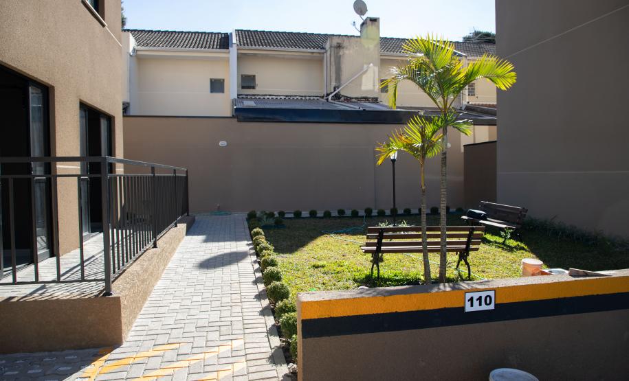 Novo empreendimento de Pinhais é viabilizado com recursos do Governo do Estado