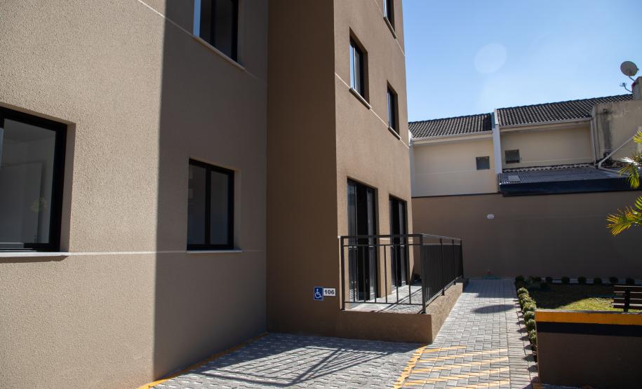 Novo empreendimento de Pinhais é viabilizado com recursos do Governo do Estado