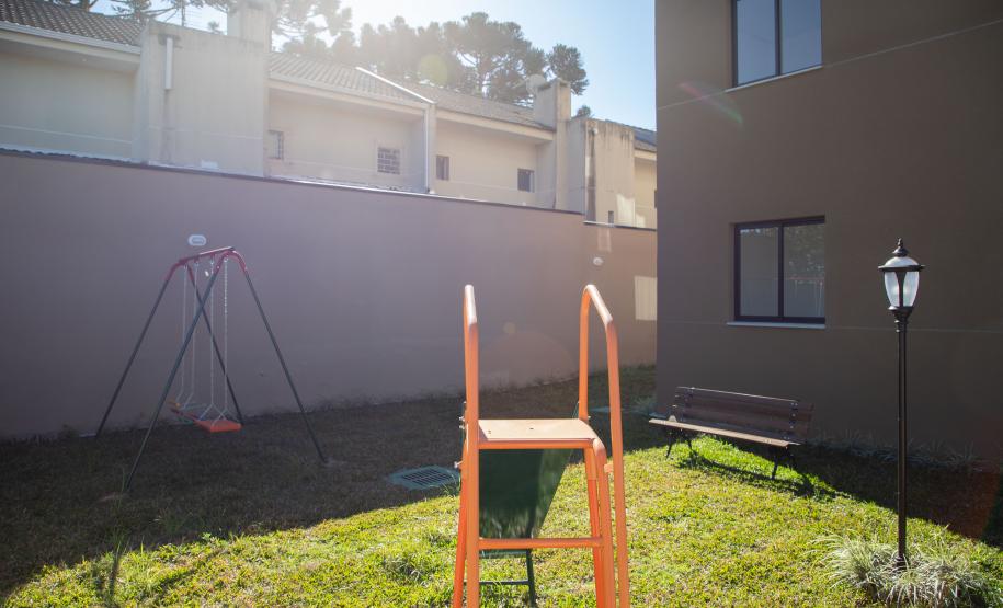 Novo empreendimento de Pinhais é viabilizado com recursos do Governo do Estado