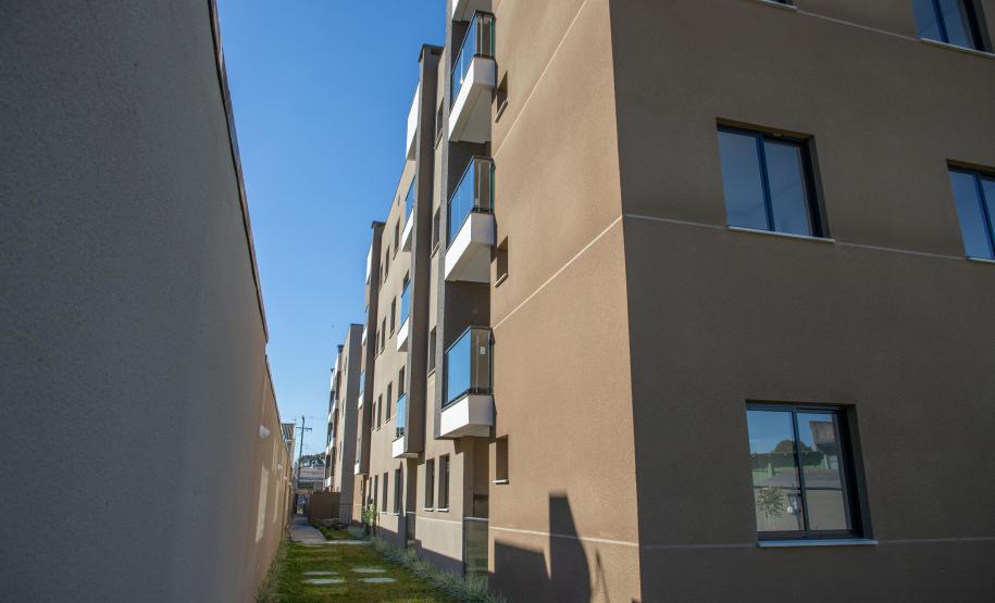 Novo empreendimento de Pinhais é viabilizado com recursos do Governo do Estado