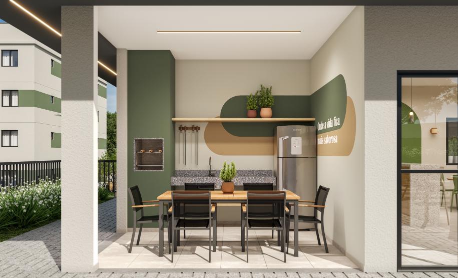 Residencial Montebello