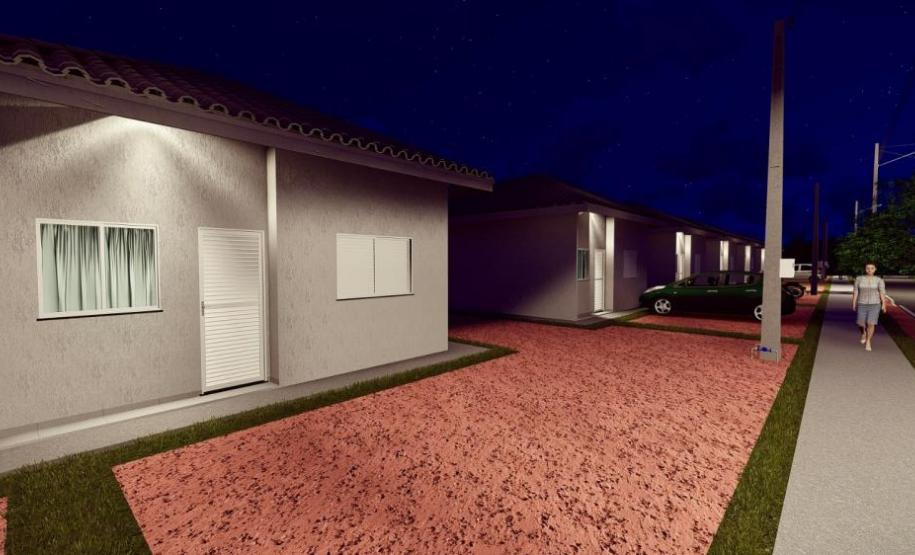 Residencial Nova Santa Izabel do Oeste