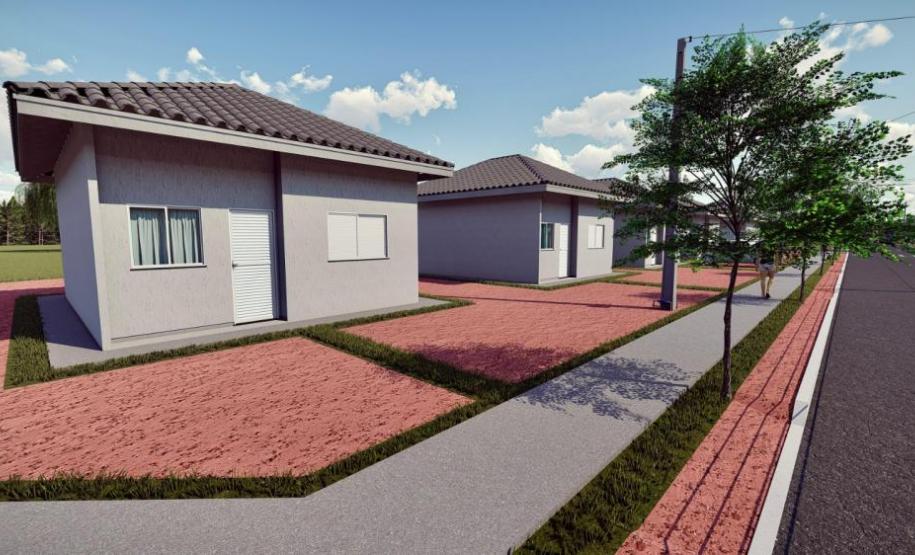 Residencial Nova Santa Izabel do Oeste