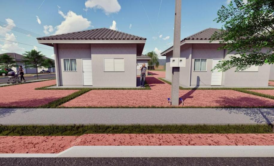 Residencial Nova Santa Izabel do Oeste