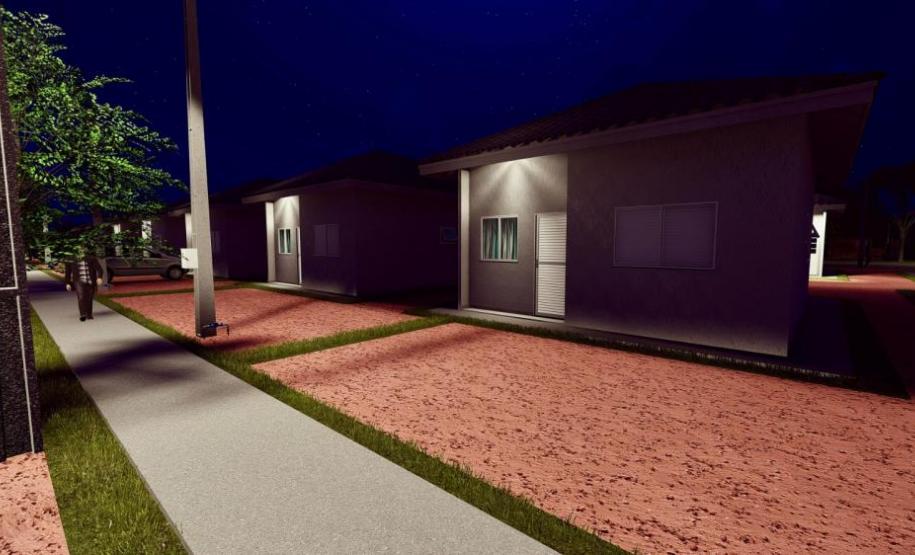 Residencial Nova Santa Izabel do Oeste