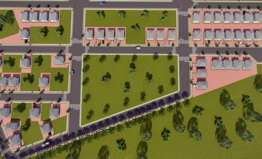 Residencial Nova Santa Izabel do Oeste