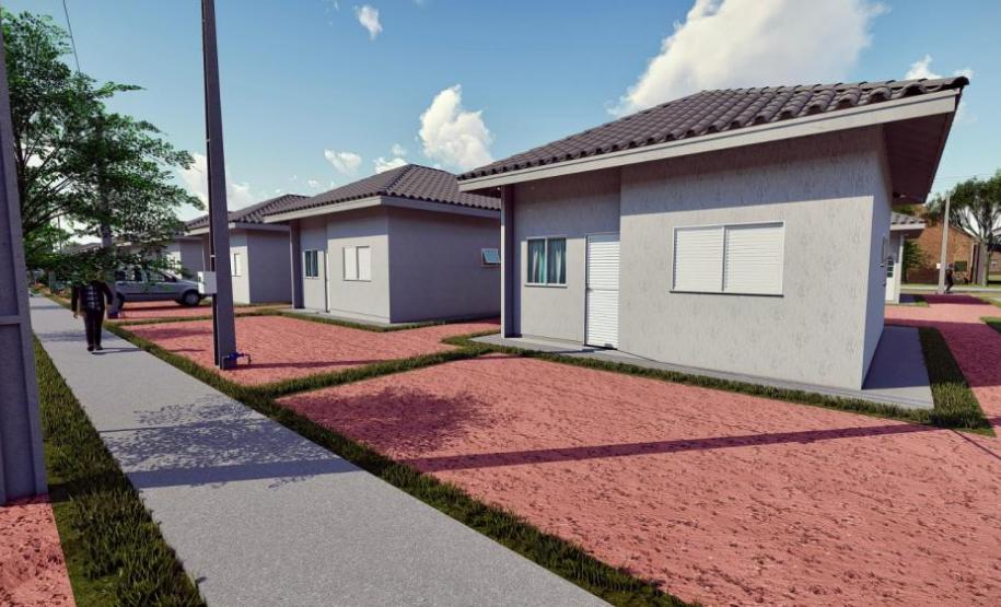 Residencial Nova Santa Izabel do Oeste