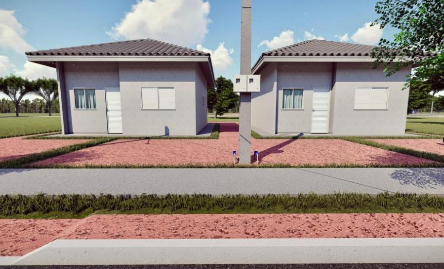 Residencial Nova Santa Izabel do Oeste