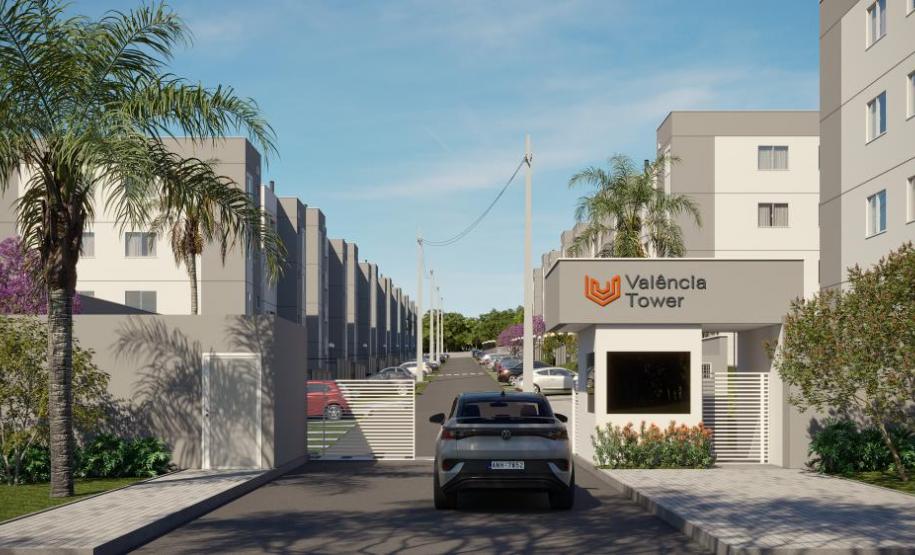 Valência Tower