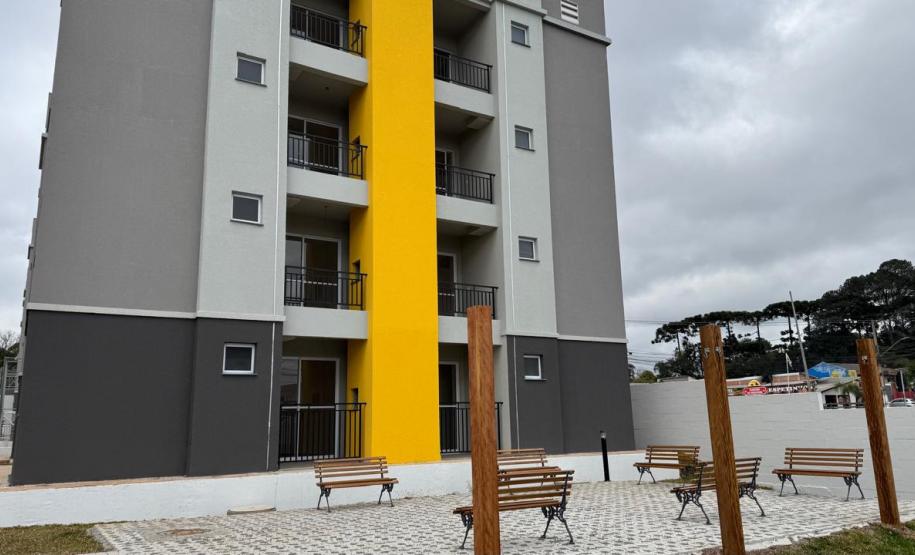 Programa Casa Fácil garante entrega do Residencial Orquídeas em Araucária