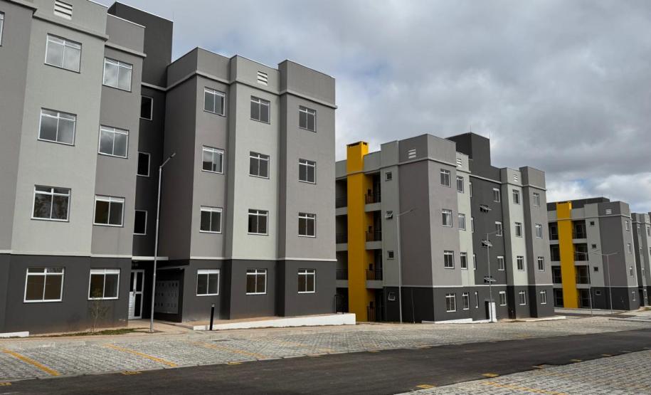Programa Casa Fácil garante entrega do Residencial Orquídeas em Araucária