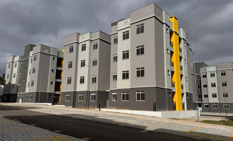 Programa Casa Fácil garante entrega do Residencial Orquídeas em Araucária
