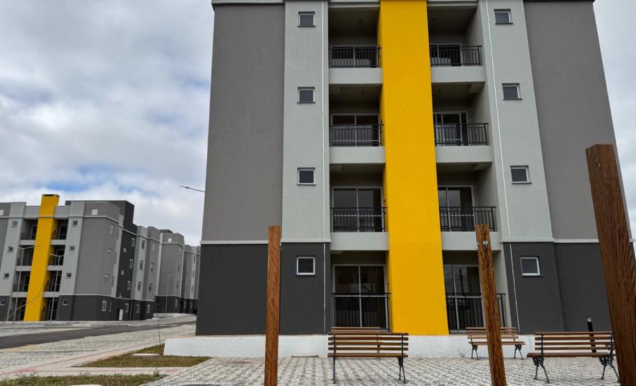 Programa Casa Fácil garante entrega do Residencial Orquídeas em Araucária